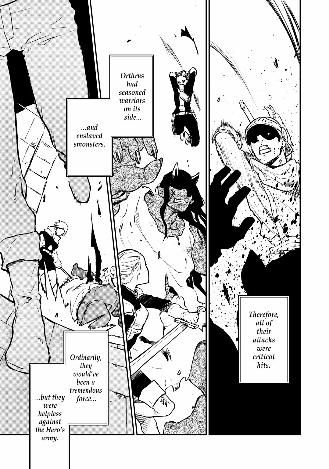 Tensei Shitara Slime Datta Ken, Chapter 108 image 17